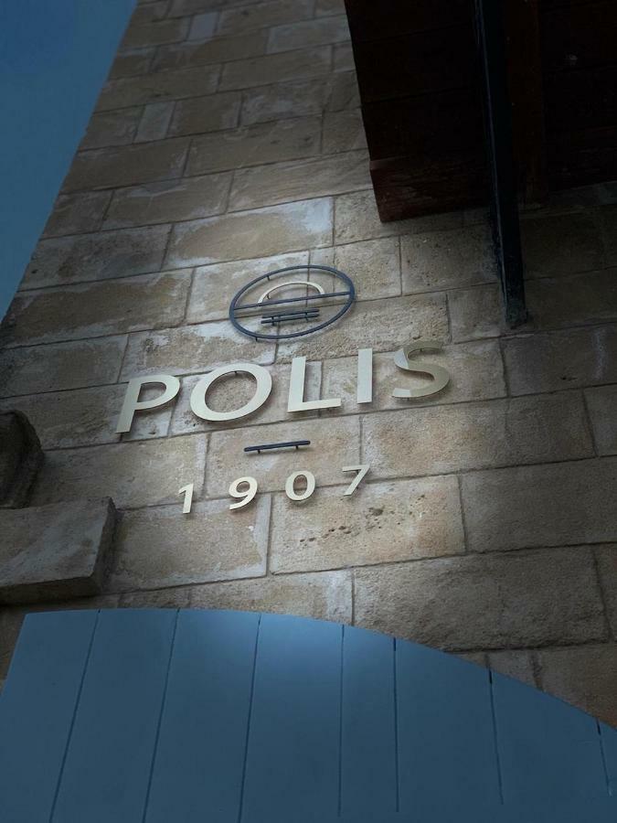 Polis 1907 By Louis Hotels Exterior foto