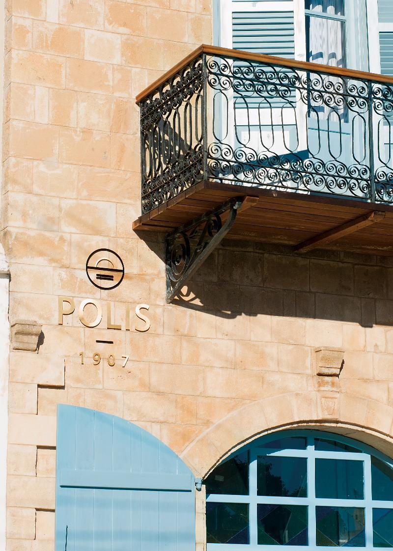 Polis 1907 By Louis Hotels Exterior foto